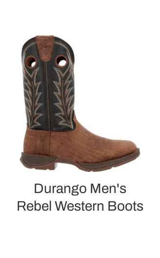 Durango Men's Rebel Pro Western Boots 