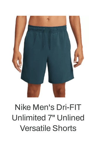 Nike Dri-FIT Everyday Plus Cushion Training Crew Socks - 6 Pack 