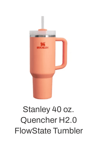 Stanley 30 oz. Quencher H2.0 FlowState Tumbler 
