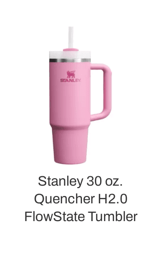 IMAGE CURRENTLY UNAVAILABLE Stanley 30 Oz. IceFlow Tumbler with Flip Straw 